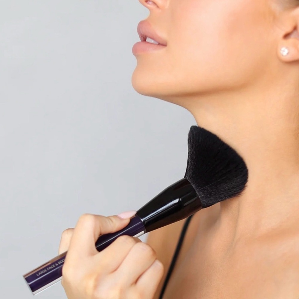 Jumbo KAB Face & Body Brush